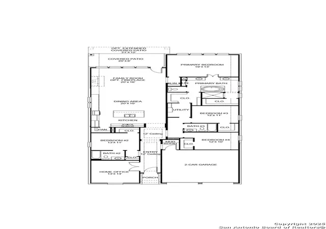 Photo 2 of Sale Pending at 10823 Saleh Cor, San Antonio, TX 78224 | MLS# 1917089 | Listing updated on 2026-02-17