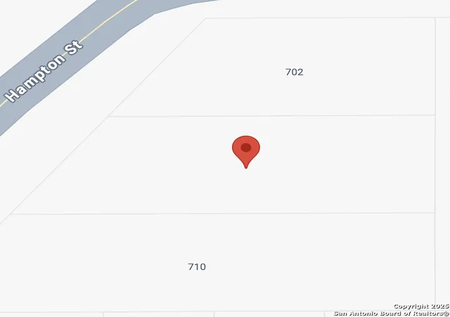 Photo 2 of Land for sale at 706 Hampton, San Antonio, TX 78220 | MLS# 1917134 | Listing updated on 2026-07-04