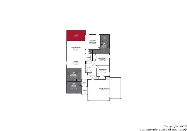 9th image of 1615 Bartlett Square, New Braunfels, TX 78130 | MLS# 1917148