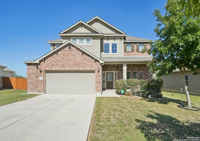 Photo 1 of Sale Pending at 4485 Winged Elm, Cibolo, TX 78108 | MLS# 1917183 | Listing updated on 2026-04-16