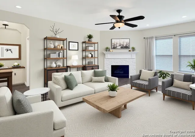 Photo 3 of Sale Pending at 26151 Amber Sky, San Antonio, TX 78260 | MLS# 1917258 | Listing updated on 2026-02-19