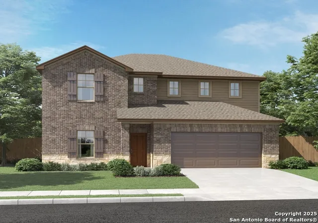 Photo 1 of Sale Pending at 5485 Mcbride St, Cibolo, TX 78108 | MLS# 1917404 | Listing updated on 2025-12-05