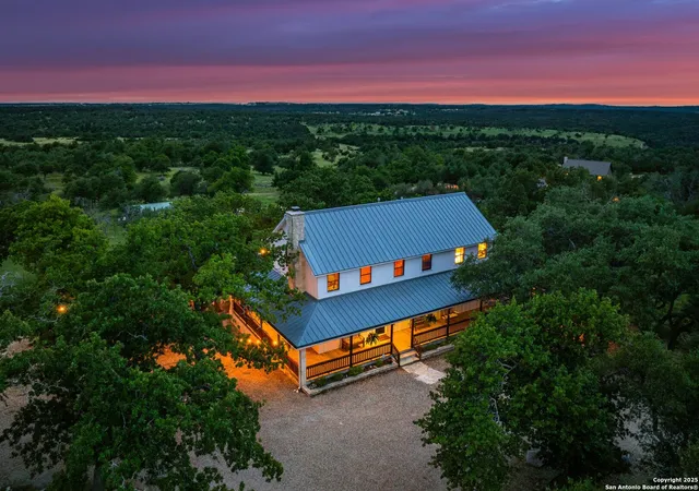 Photo 3 of Sale Pending at 9108 Ranch Rd 965, Fredericksburg, TX 78624 | MLS# 1917436 | Listing updated on 2025-12-06
