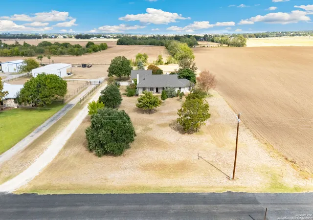Photo 1 of Sale Pending at 250 County Rd 474, Castroville, TX 78009 | MLS# 1917454 | Listing updated on 2026-02-21