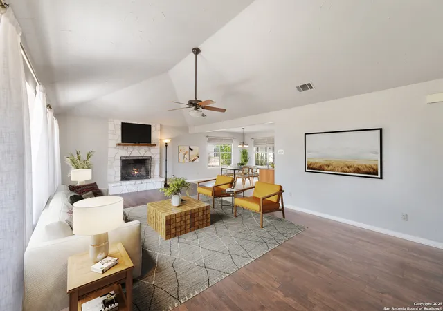 Photo 3 of Sale Pending at 250 County Rd 474, Castroville, TX 78009 | MLS# 1917454 | Listing updated on 2026-02-21