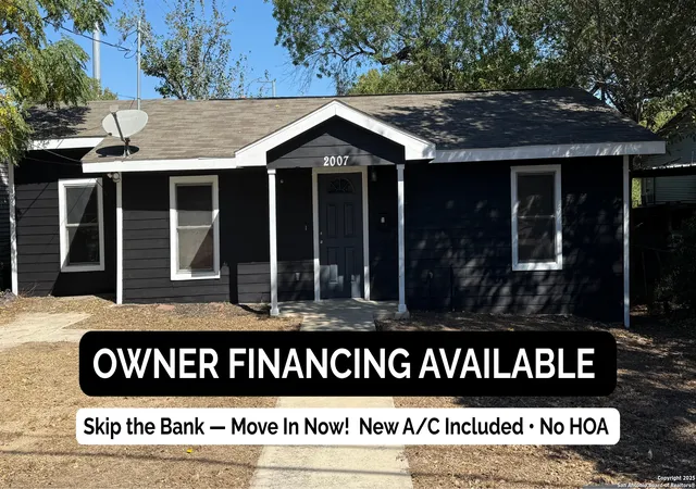 Photo 1 of Single family home for sale at 2007 Lamar, San Antonio, TX 78202 | MLS# 1917525 | Listing updated on 2025-11-18