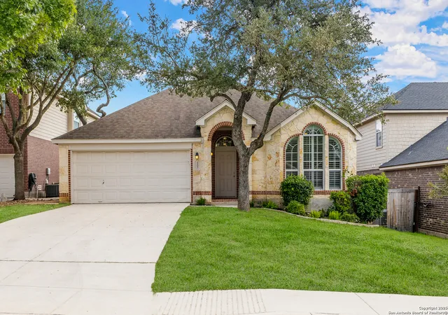 Photo 1 of Sale Pending at 1207 Alpine Pond, San Antonio, TX 78260 | MLS# 1917549 | Listing updated on 2025-11-13