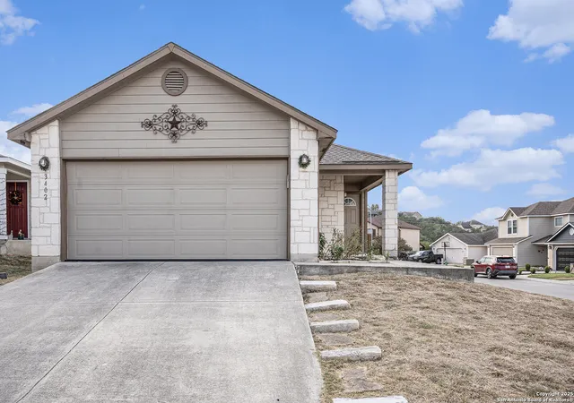 Photo 1 of Sale Pending at 3402 Ashleaf, San Antonio, TX 78261 | MLS# 1917556 | Listing updated on 2026-02-20