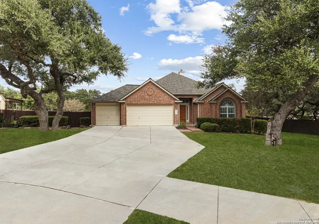Photo 1 of Sale Pending at 1515 Lookout Pt, San Antonio, TX 78260 | MLS# 1917577 | Listing updated on 2025-11-28