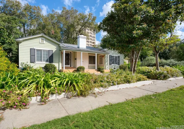 1st image of 245 Allensworth Street, San Antonio, TX 78209 | MLS# 1917584