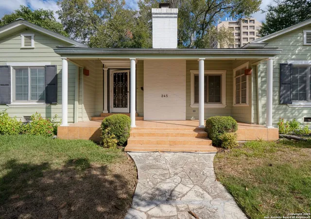 Photo 3 of Sale Pending at 245 Allensworth St, San Antonio, TX 78209 | MLS# 1917584 | Listing updated on 2026-03-16