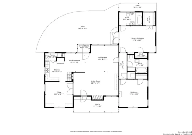 34th image of 245 Allensworth Street, San Antonio, TX 78209 | MLS# 1917584