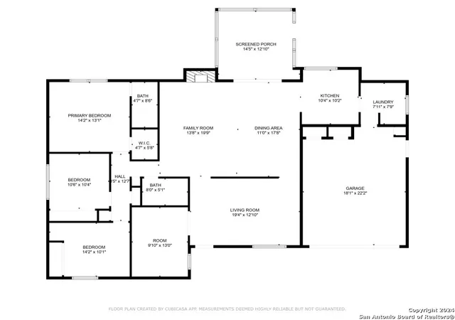 37th image of 5830 Freemans Farm St, San Antonio, TX 78233 | MLS# 1917599