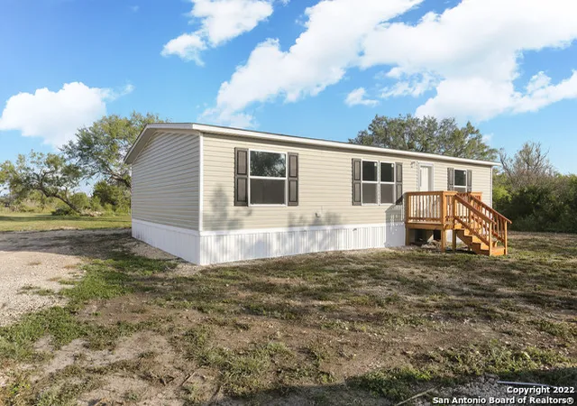 Photo 1 of Manufactured home for sale at 5073 Abbott Rd, Saint Hedwig, TX 78152 | MLS# 1917659 | Listing updated on 2026-04-16