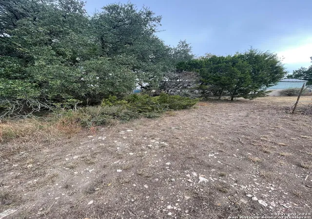 Photo 1 of Land for sale at 743 Canyon Circle, Canyon Lake, TX 78133 | MLS# 1917667 | Listing updated on 2026-04-21