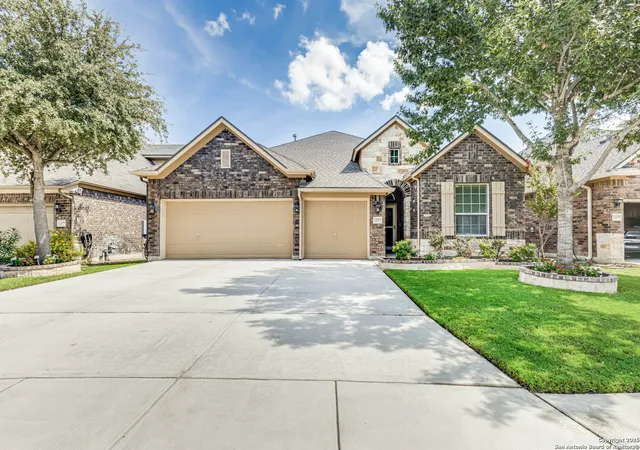 Photo 1 of Sale Pending at 12215 Chambers Cvs, San Antonio, TX 78253 | MLS# 1917669 | Listing updated on 2025-11-24