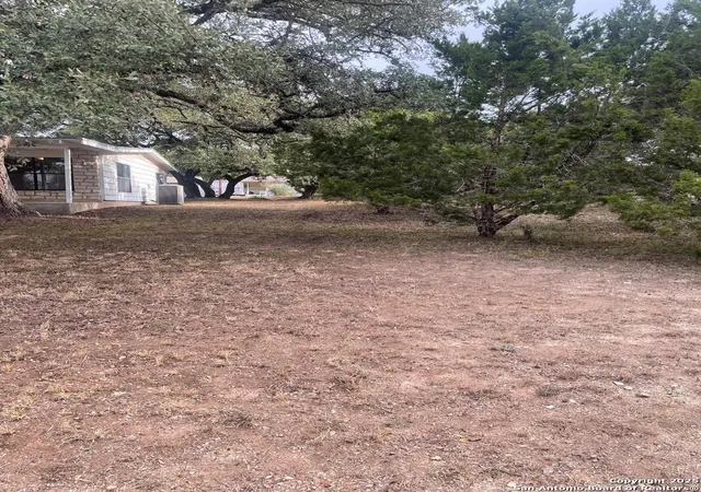 Photo 1 of Land for sale at 691 Canyon Circle, Canyon Lake, TX 78133 | MLS# 1917675 | Listing updated on 2025-11-06