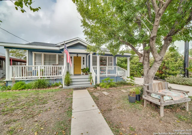 Photo 1 of Single family home for sale at 607 Clark, San Antonio, TX 78210 | MLS# 1917700 | Listing updated on 2026-02-24
