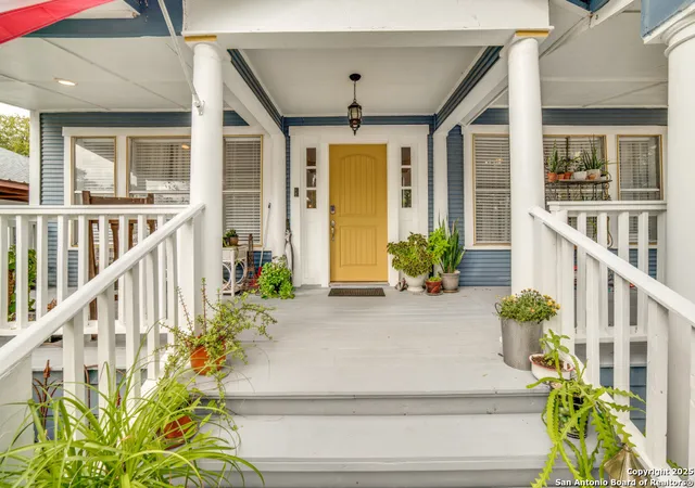 Photo 2 of Single family home for sale at 607 Clark, San Antonio, TX 78210 | MLS# 1917700 | Listing updated on 2026-02-24