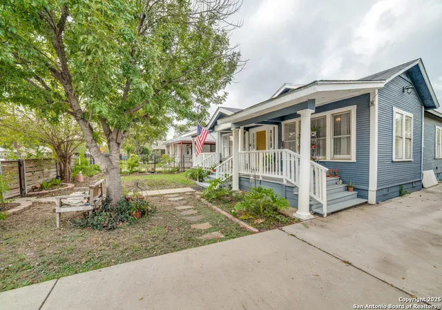 Photo 3 of Single family home for sale at 607 Clark, San Antonio, TX 78210 | MLS# 1917700 | Listing updated on 2026-02-24