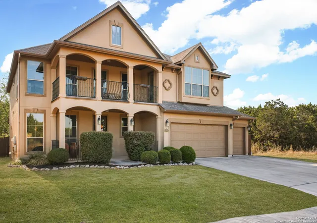 Photo 1 of Single family home for sale at 25915 Splashing Rock, San Antonio, TX 78260 | MLS# 1917715 | Listing updated on 2026-06-28