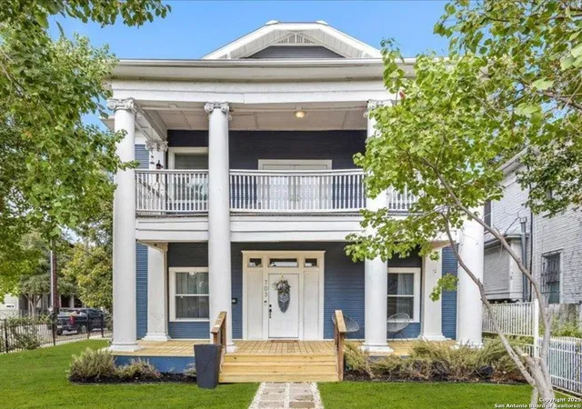 Photo 1 of Multi family home for sale at 703 E Euclid Ave, San Antonio, TX 78212 | MLS# 1917730 | Listing updated on 2025-11-03