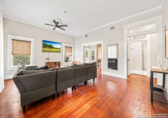Photo 2 of Multi family home for sale at 703 E Euclid Ave, San Antonio, TX 78212 | MLS# 1917730 | Listing updated on 2025-11-03
