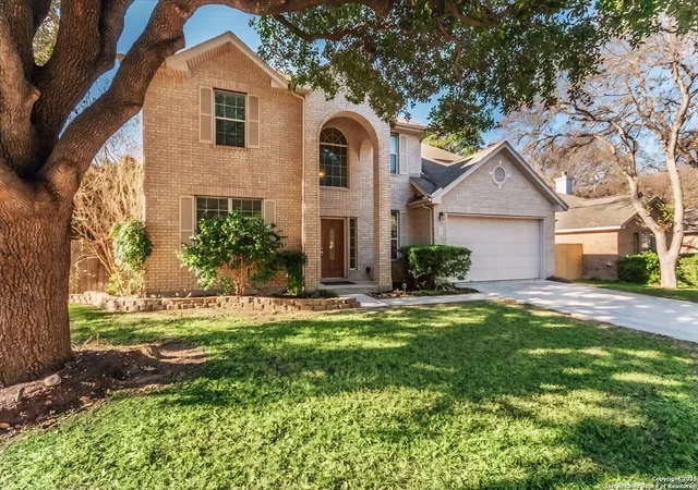 Photo 1 of Sale Pending at 3414 Ponytail, San Antonio, TX 78247 | MLS# 1917798 | Listing updated on 2025-12-07