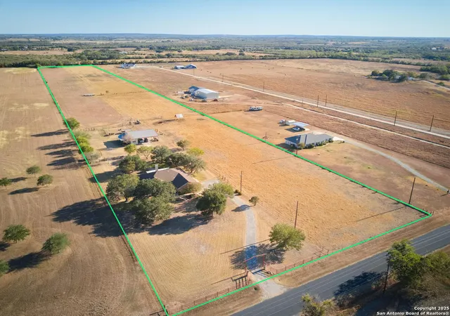 Photo 2 of Land for sale at 15260 Miller Rd, St. Hedwig, TX 78152 | MLS# 1917812 | Listing updated on 2026-10-08