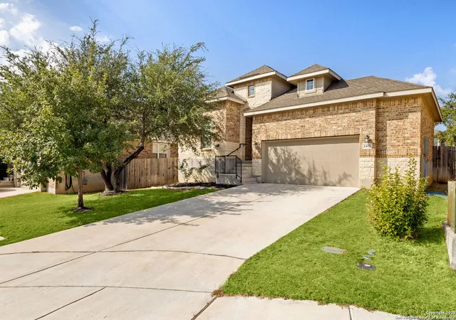 Photo 2 of Sale Pending at 1412 Nicholas Park, Bulverde, TX 78163 | MLS# 1917833 | Listing updated on 2025-11-17
