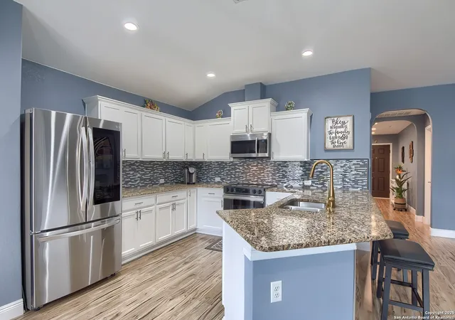 Photo 3 of Sale Pending at 8026 Eclipse Bnd, San Antonio, TX 78252 | MLS# 1917856 | Listing updated on 2025-12-23