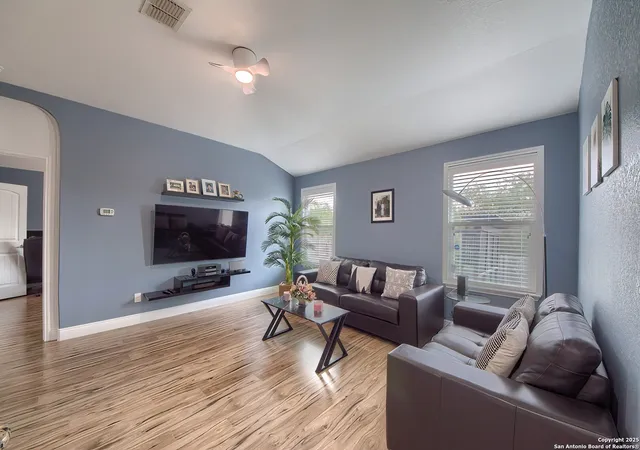 Photo 3 of Sale Pending at 8026 Eclipse Bnd, San Antonio, TX 78252 | MLS# 1917856 | Listing updated on 2025-12-23
