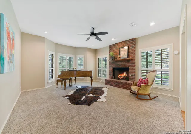 Photo 3 of Sale Pending at 8735 Paseo Oaks, San Antonio, TX 78255 | MLS# 1917921 | Listing updated on 2026-01-20