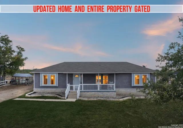 Photo 2 of Sale Pending at 7708 Knowlton Rd, San Antonio, TX 78263 | MLS# 1917959 | Listing updated on 2026-02-26