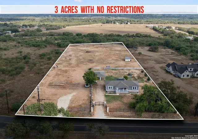 Photo 1 of Sale Pending at 7708 Knowlton Rd, San Antonio, TX 78263 | MLS# 1917959 | Listing updated on 2026-02-26