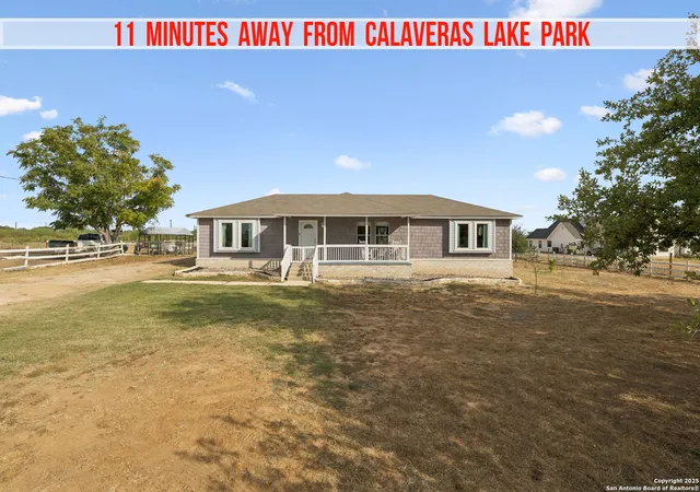 Photo 4 of Sale Pending at 7708 Knowlton Rd, San Antonio, TX 78263 | MLS# 1917959 | Listing updated on 2026-02-26