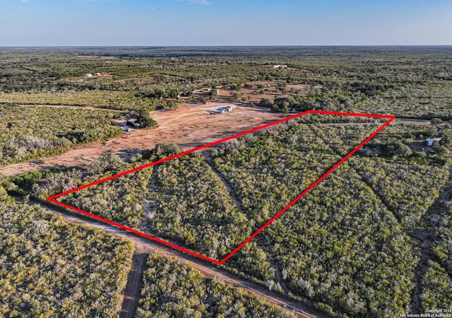 3rd image of 00 W King Lane, Tuleta, TX 78162 | MLS# 1917965