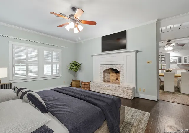 4th image of 612 W San Antonio St, Fredericksburg, TX 78624 | MLS# 1917977