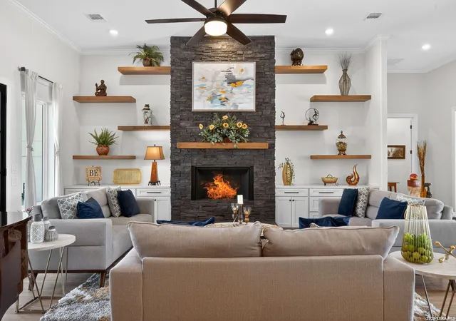 Photo 3 of Single family home for sale at 202 Mystic Shores Blvd, Spring Branch, TX 78070 | MLS# 1918010 | Listing updated on 2026-07-23
