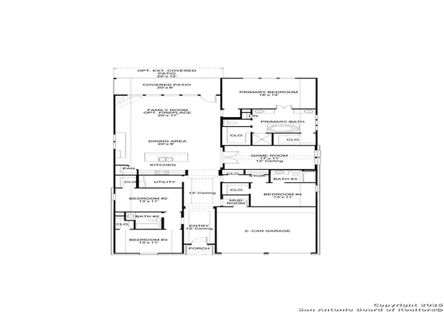 Photo 2 of Sale Pending at 190 Haby Holw, San Antonio, TX 78212 | MLS# 1918017 | Listing updated on 2025-10-24