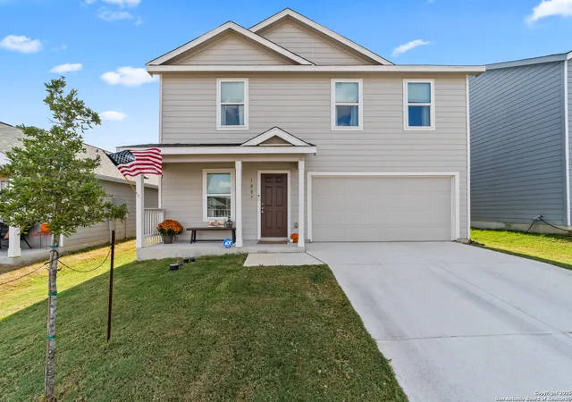 Photo 1 of Sale Pending at 1087 Shutter Way, Kerrville, TX 78028 | MLS# 1918039 | Listing updated on 2025-12-05