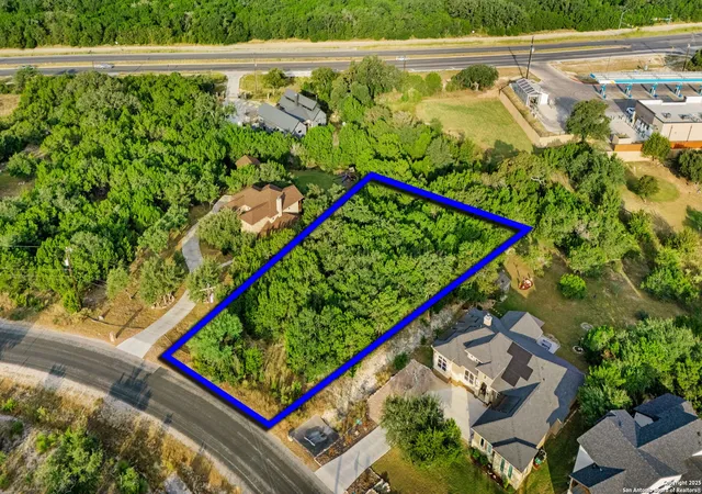 Photo 1 of Land for sale at 25403 Singing Rain, San Antonio, TX 78260 | MLS# 1918072 | Listing updated on 2026-08-09