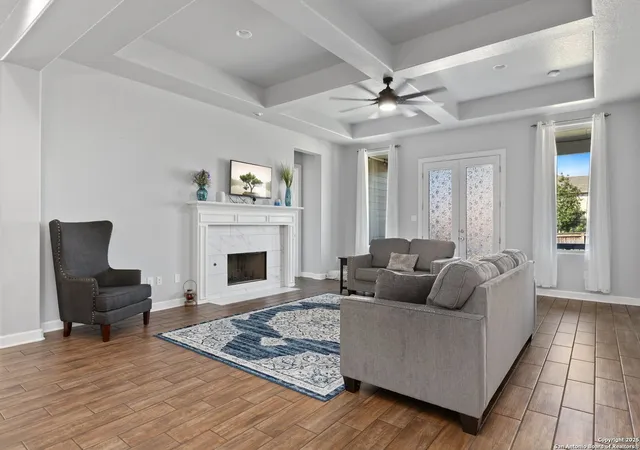 Photo 2 of Sale Pending at 847 Maroon St, New Braunfels, TX 78130 | MLS# 1918094 | Listing updated on 2025-11-17