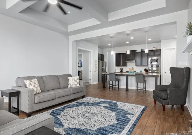 Photo 3 of Sale Pending at 847 Maroon St, New Braunfels, TX 78130 | MLS# 1918094 | Listing updated on 2025-11-17