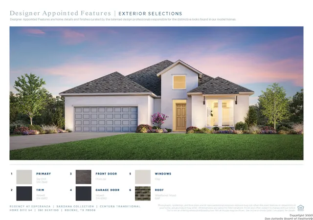 Photo 2 of Single family home for sale at 361 Sentido, Boerne, TX 78006 | MLS# 1918123 | Listing updated on 2026-09-11