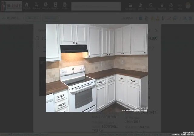 Photo 2 of Sale Pending at 8109 Scottshill, San Antonio, TX 78209 | MLS# 1918153 | Listing updated on 2026-01-05