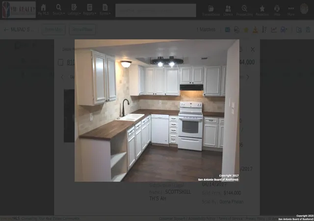 Photo 3 of Sale Pending at 8109 Scottshill, San Antonio, TX 78209 | MLS# 1918153 | Listing updated on 2026-01-05