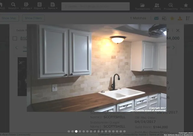 Photo 4 of Sale Pending at 8109 Scottshill, San Antonio, TX 78209 | MLS# 1918153 | Listing updated on 2026-01-05