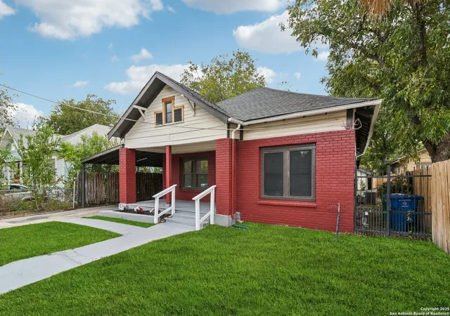 Photo 2 of Single family home for sale at 622 Denver, San Antonio, TX 78210 | MLS# 1918256 | Listing updated on 2026-03-12