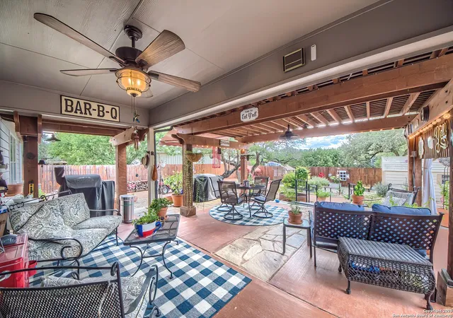 Photo 3 of Sale Pending at 639 Settlers Ln, Bandera, TX 78003 | MLS# 1918303 | Listing updated on 2025-12-02